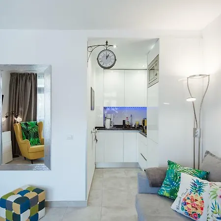 Apartament Polaris * Playa del Ingles (Gran Canaria)