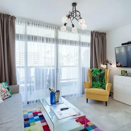 Apartament Polaris Playa del Ingles (Gran Canaria)