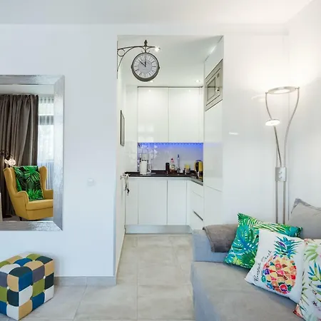 Apartament Polaris Apartment